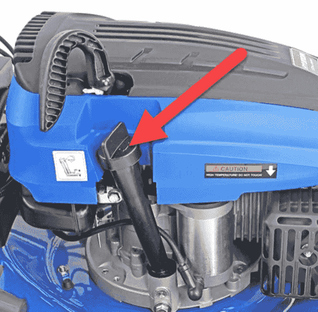 Changing the Engine Oil on your lawn mower