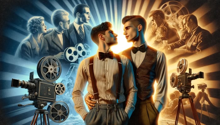 Gay Relationships in Movies: The Evolution and Impact