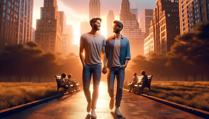 Challenges in Gay Relationships