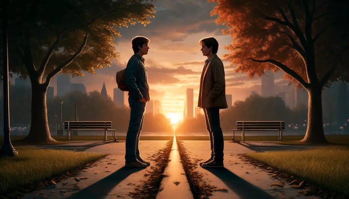 How to handle rejection in gay dating.