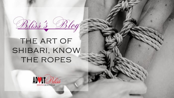 A Brief History Of Shibari
