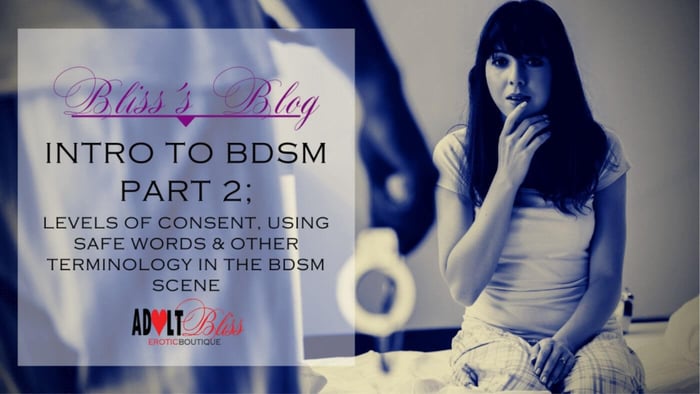 How to Understand Consent in BDSM (Part 2)