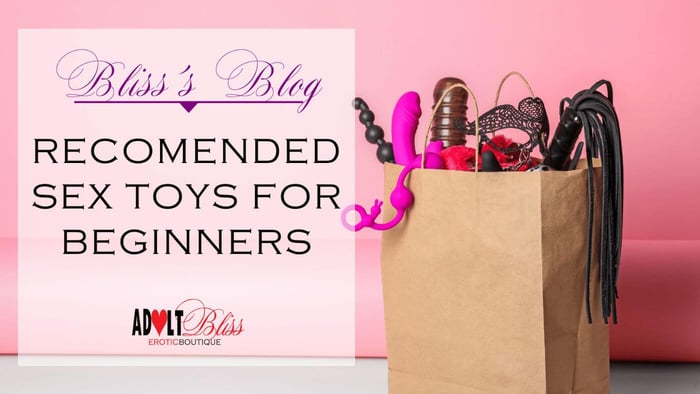 Best Sex Toys For Beginners