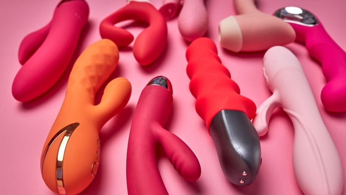 Phthalate-Free Sex Toys