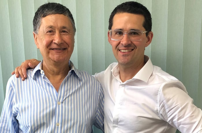 ‘I was very excited’: Albert Bensimon Recognised With OAM