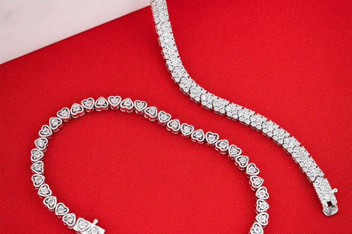 Chinese New Year gift sterling silver bracelets