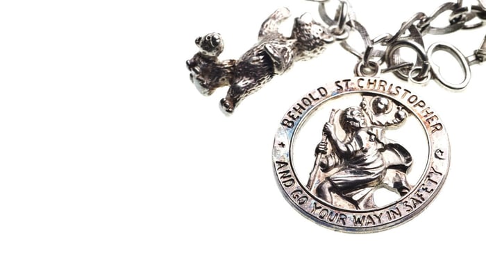 An Overview Of Saint Christopher Pendant Meanings