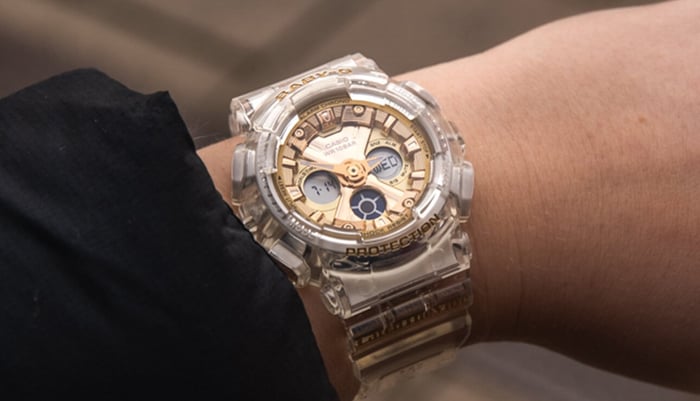 Unisex Baby-G Watches: Is Baby-G for Guys? | Shiels – Shiels