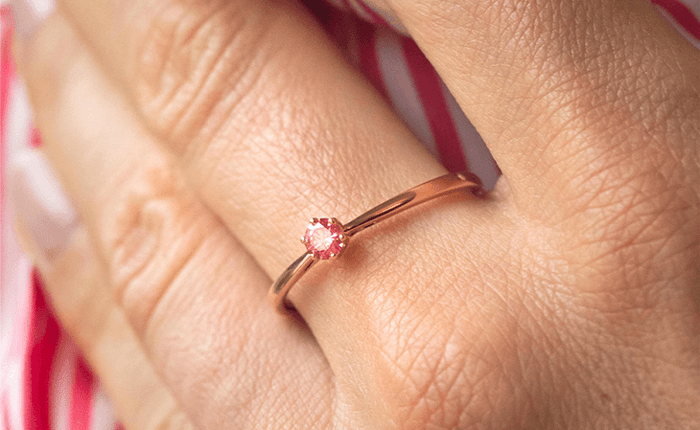 What Should A Promise Ring Look Like? An Investigation