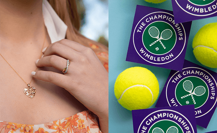 A Guide To The Perfect Wimbledon Outfits: A Jewellery Focus