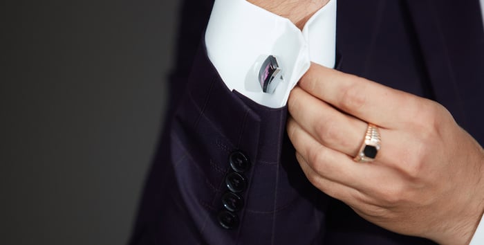 Men's Guide To Rings