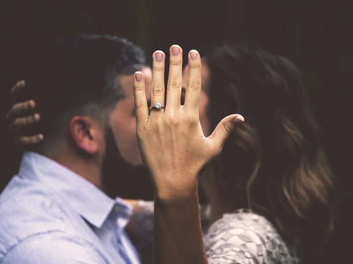 Trend Report: Alternative Engagement Rings