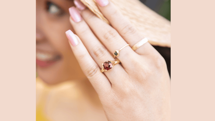 What Your Birthstone Says About You: January Edition