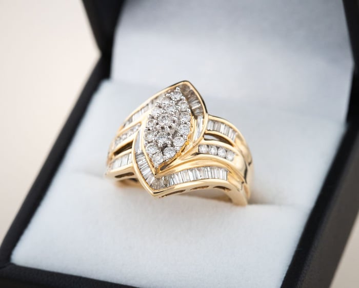 How To Wear Your Wedding Rings