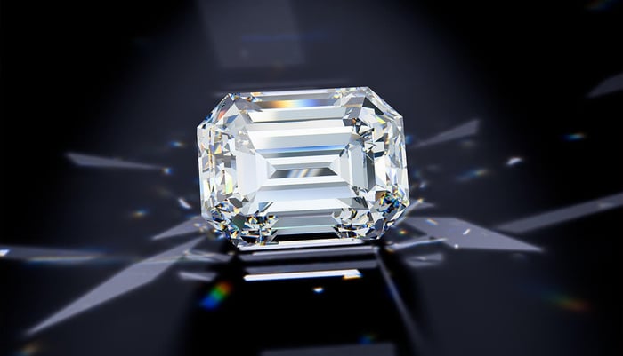 Reflecting On Our Best Emerald Cut Engagement Rings