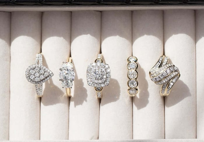Upgrading Your Engagement Ring: The Ultimate Guide