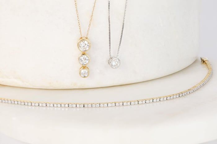 April gemstone jewellery