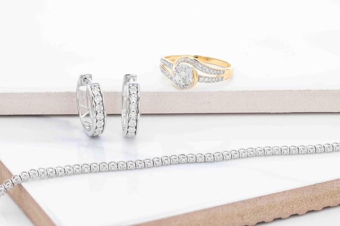 April gemstone jewellery