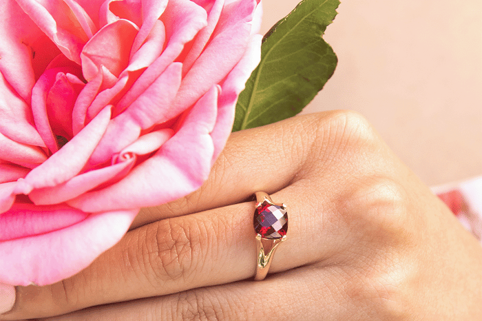 Valentine's Day at Shiels Jewellers