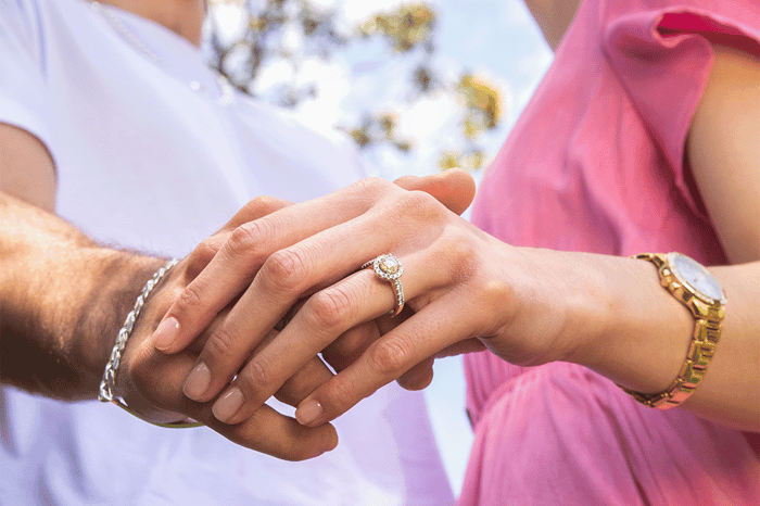 Valentine's Day at Shiels Jewellers