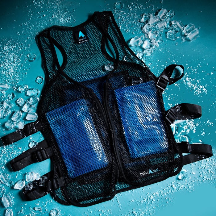 Keep Your Cool with AlphaCool: The Ultimate Solution to Heat Exhaustion