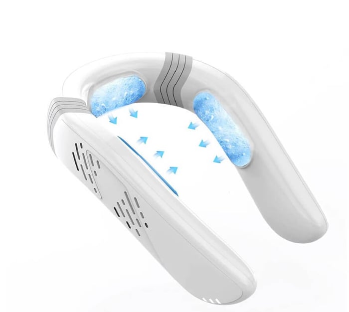Stay Cool and Comfortable with a Neck Cooling Fan
