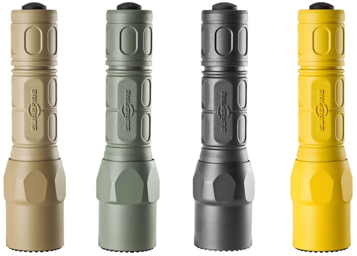 G2X PRO FLASHLIGHT - Pro-Grade, High-Value
