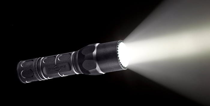 SUREFIRE G2X TACTICAL REVIEWED