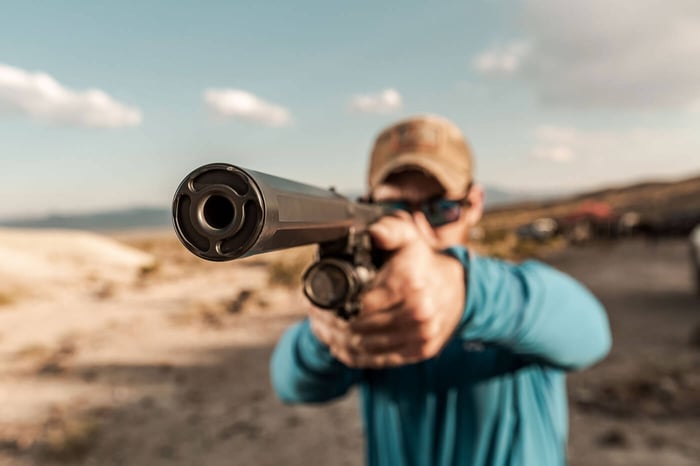 SUREFIRE 6P - A Legacy of Tactical Light