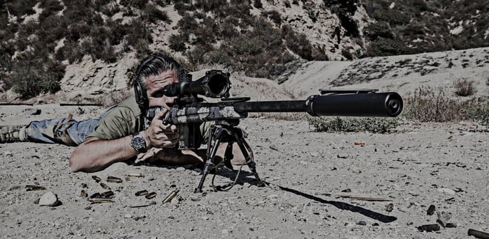 RECOIL | SUREFIRE XH35 - 1,000 Lumens on Your Pistol