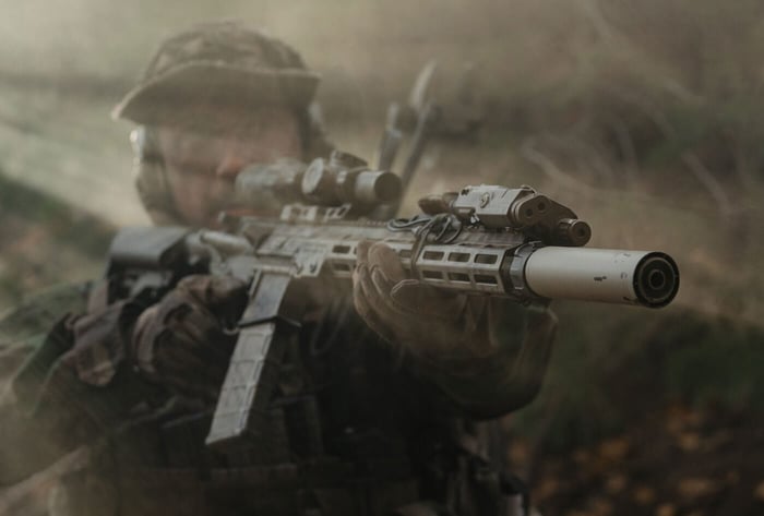 SUREFIRE FM 70 FILTER: Color Your Mission