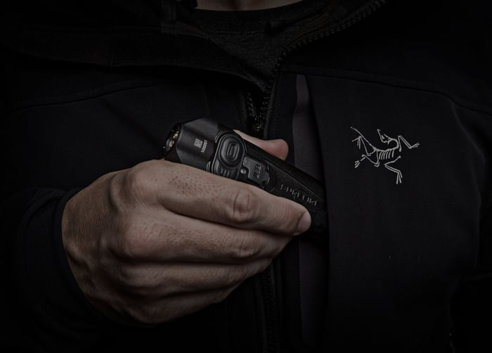 OVERLAND EXPO WEST HAILS SUREFIRE STILETTO