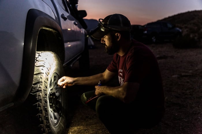 SUREFIRE STILETTO: The Original