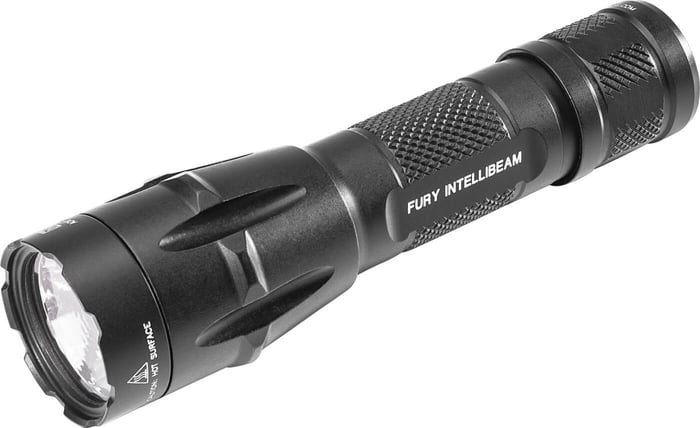 ライト・ランタン SUREFIRE FURY INTELLIBEAM SUREFIRE FURY INTELLIBEAM - The Smart Searchlight