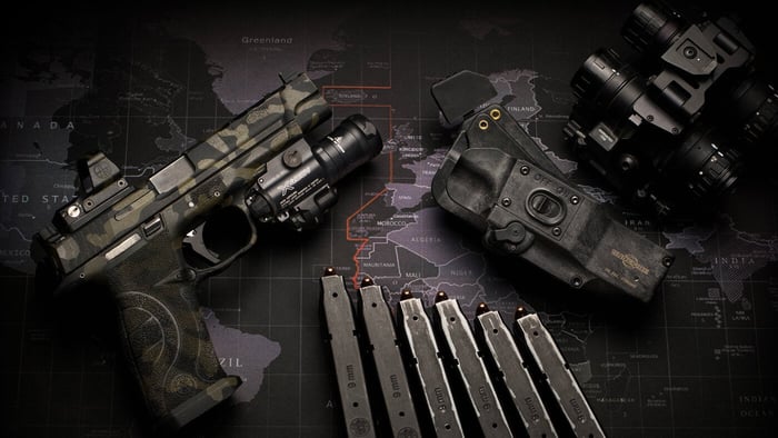 SUREFIRE X400V WEAPONLIGHT - SHEER VERSATILITY