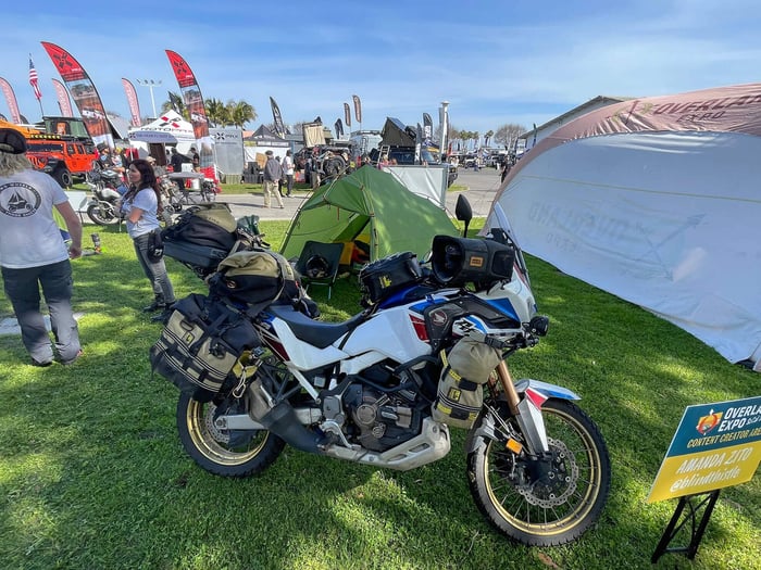 SUREFIRE ATTENDS OVERLAND EXPO SOCAL 2025