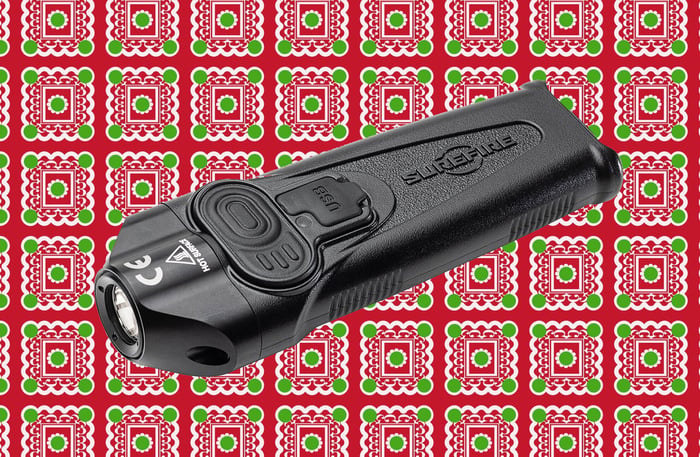 ライト・ランタン SUREFIRE SUREFIRE 2024 HOLIDAY GIFT GUIDE