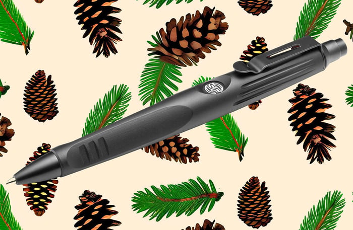 Flashlights Surefire Tactical Pen SureFire EWP-03-BK Writing Pen