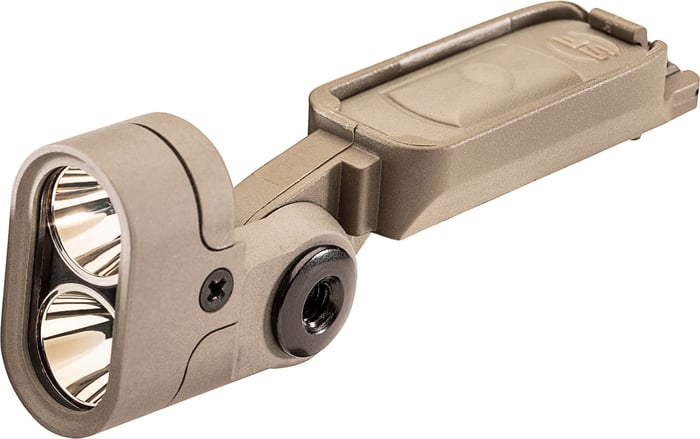 VIDEO: INTRODUCING THE SUREFIRE HL2 HELMETLIGHT