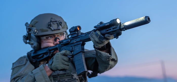 SUREFIRE NEW PRODUCTS ANNOUNCED AT SHOT SHOW 2026