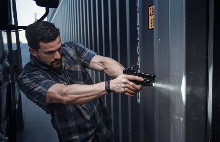 NEW! THE SUREFIRE XC3: Duty-Grade In a Concealed Carry Form Factor