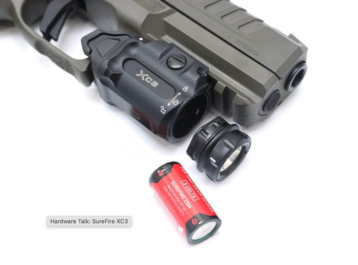 SUREFIRE XC3 FEATURED ON GUN DIGEST.COM