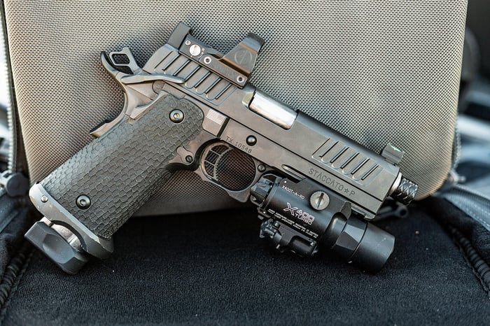 SUREFIRE HISTORY: THE SUREFIRE X400