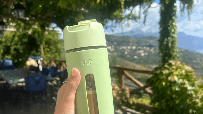 Magnesium Cacao Latte for Laser Focus