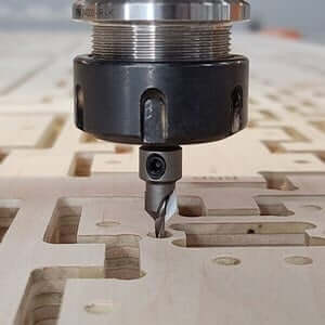 Combination Drill - Countersink Bits
