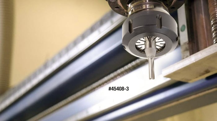 Cómo reducir los desechos en la fabricación CNC (y aumentar la consistencia con las fresas IN-PRESTA™)