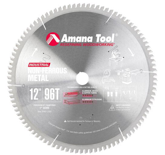 Best Aluminum Cutting Saw Blades