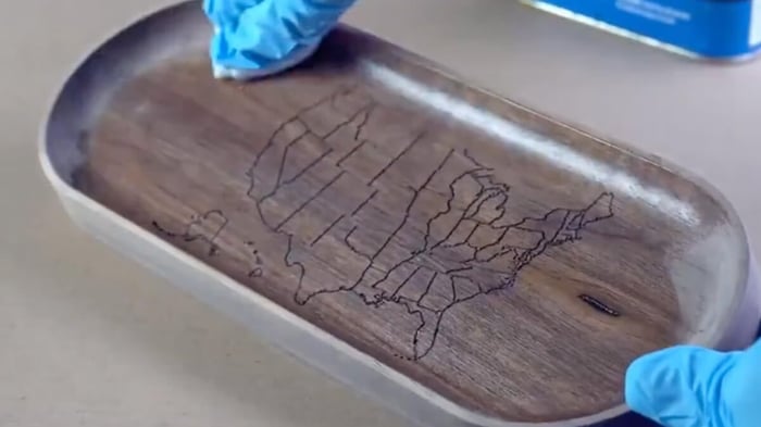 How to Make a Bowl with Your Router - No Lathe!