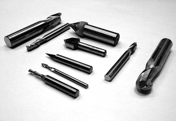 Guide to CNC Bits