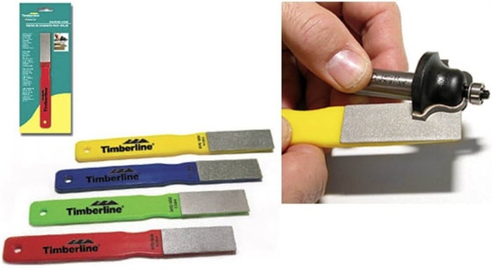 Keep Your Router Bits Sharp - A Guide to Honing Bits